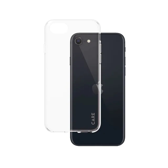 care-by-panzerglass-x-ray-case-transparent-f-r-iphone-7-8-se image 1