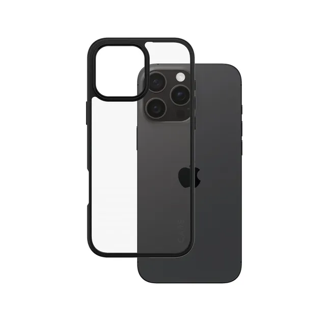 care-by-panzerglass-urban-combat-case-transparent-iphone-16-pro-max image 1