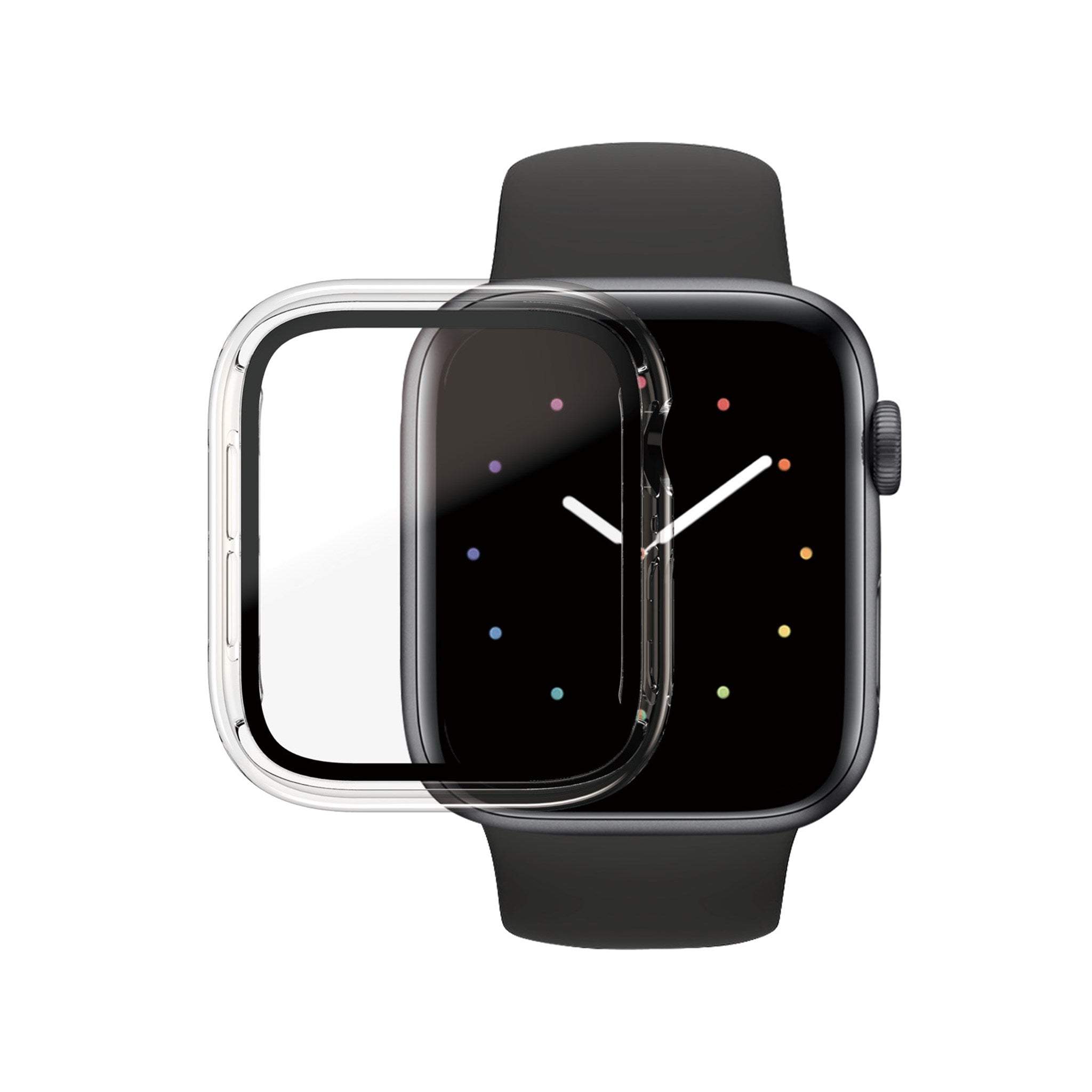 panzerglass-full-body-case-transparent-apple-watch-44mm-se-3-se-6-5-4 image 1