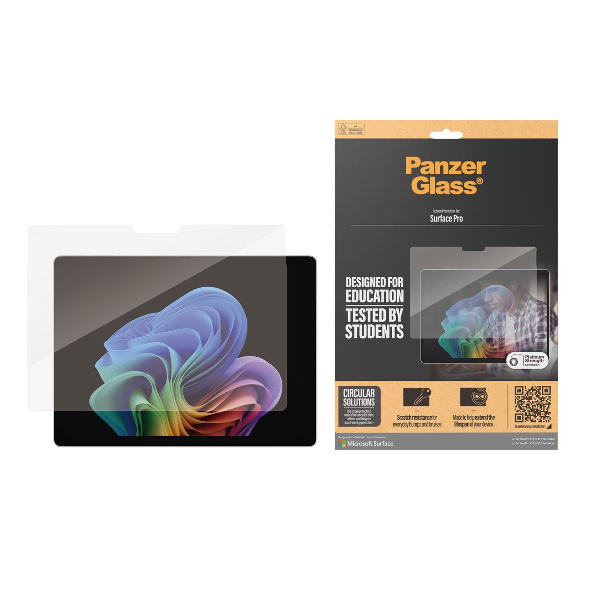 panzerglass-ultra-wide-fit-displayschutz-f-r-microsoft-surface-pro-8-9-10-11-12- image 2
