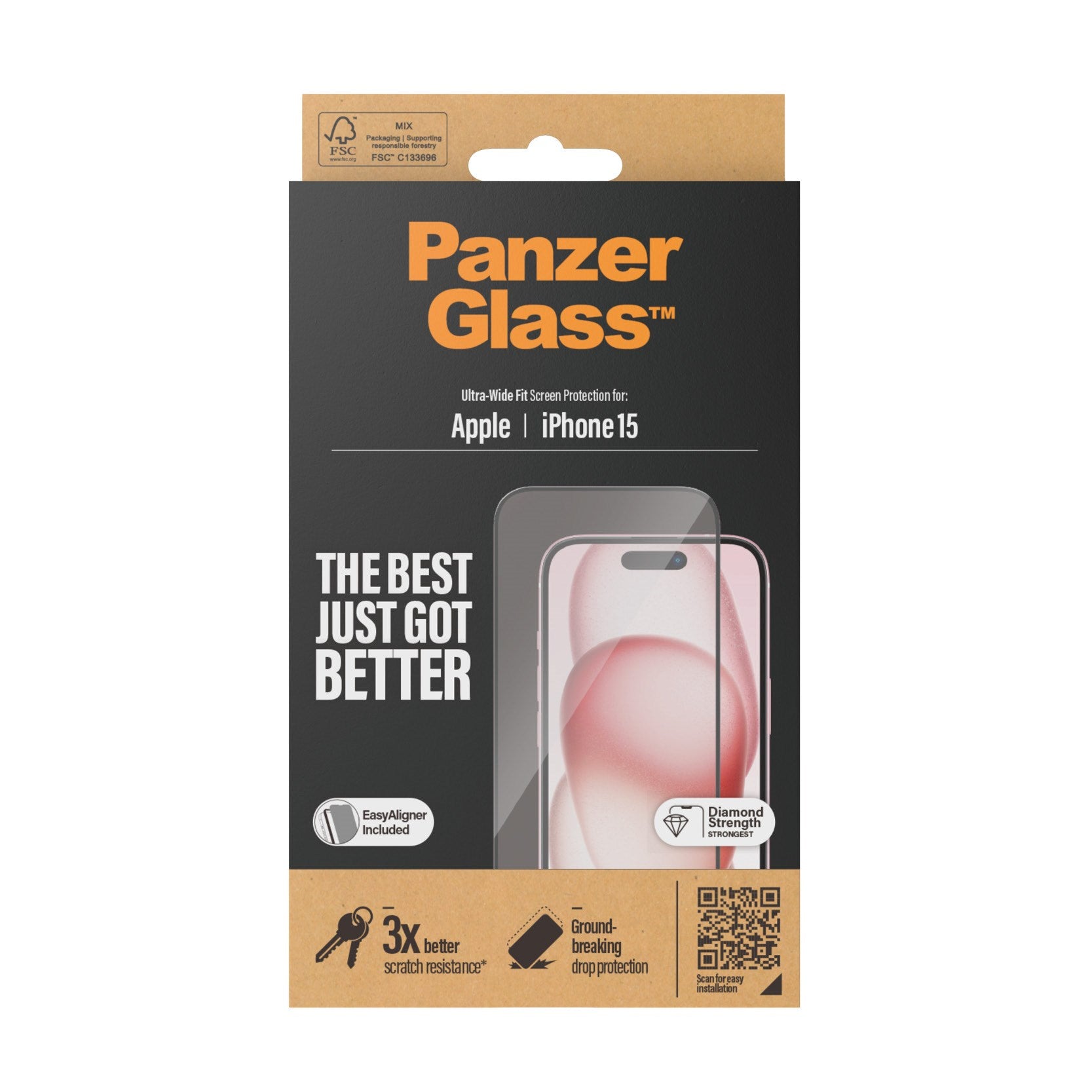 panzerglass-displayschutz-iphone-15-ultra-wide-fit-mit-easyaligner image 3