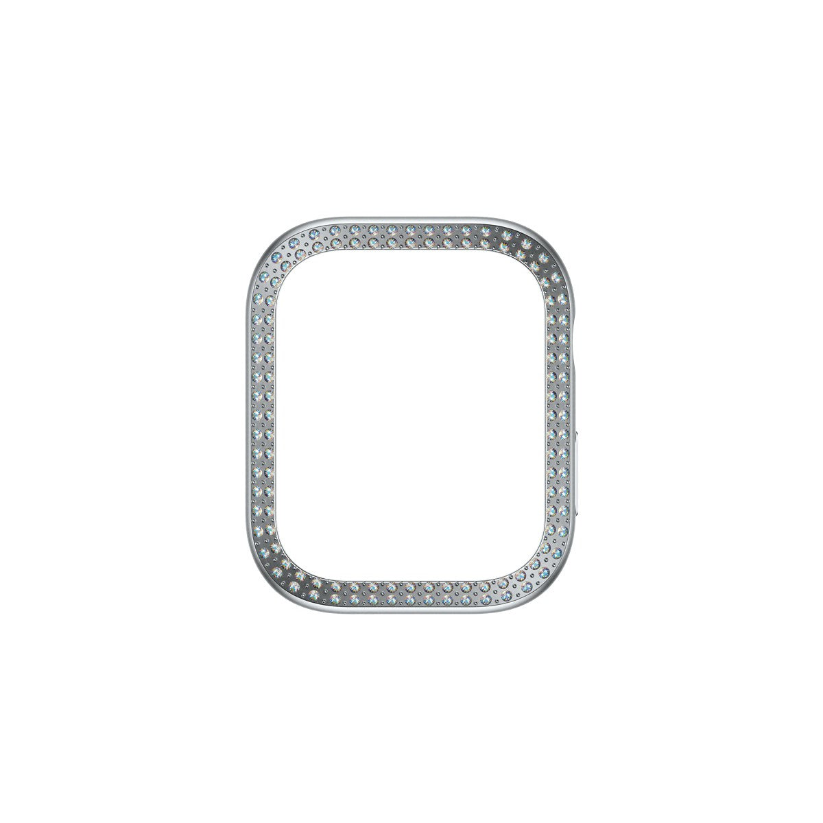 safe-by-panzerglass-bling-bumper-silber-f-r-apple-watch-series-11-10-42mm image 4