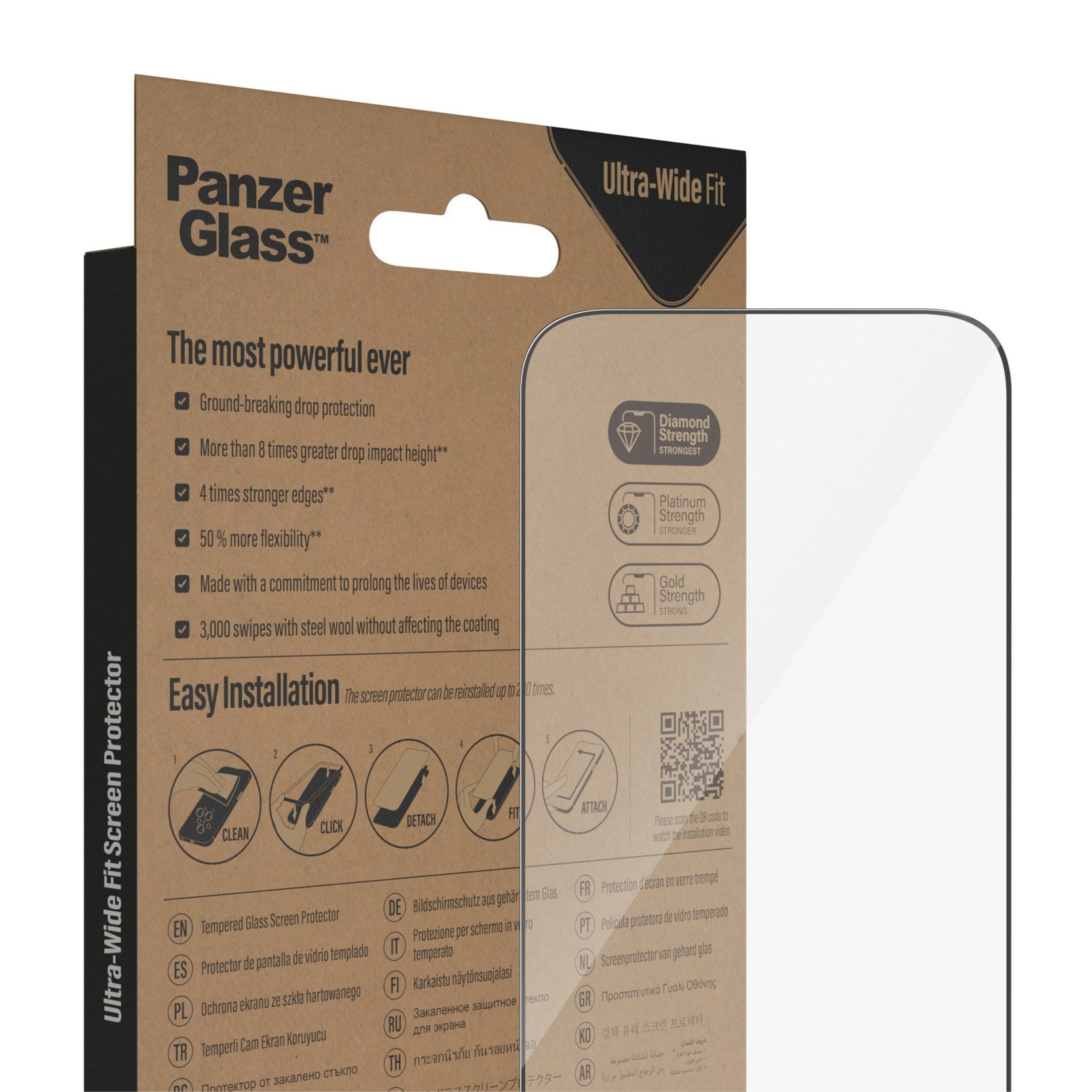 panzerglass-displayschutz-iphone-14-pro-ultra-wide-fit-mit-easyaligner image 6