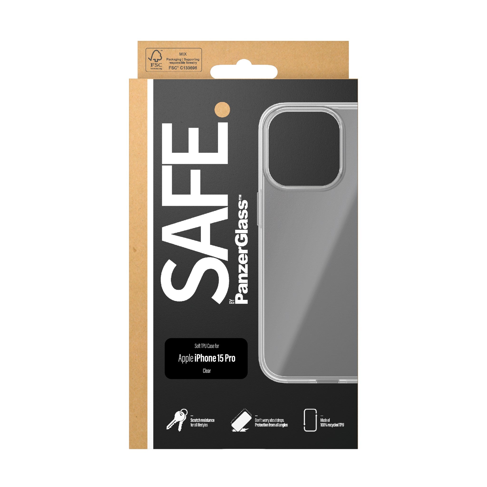 safe-by-panzerglass-tpu-case-transparent-f-r-apple-iphone-15-pro image 3
