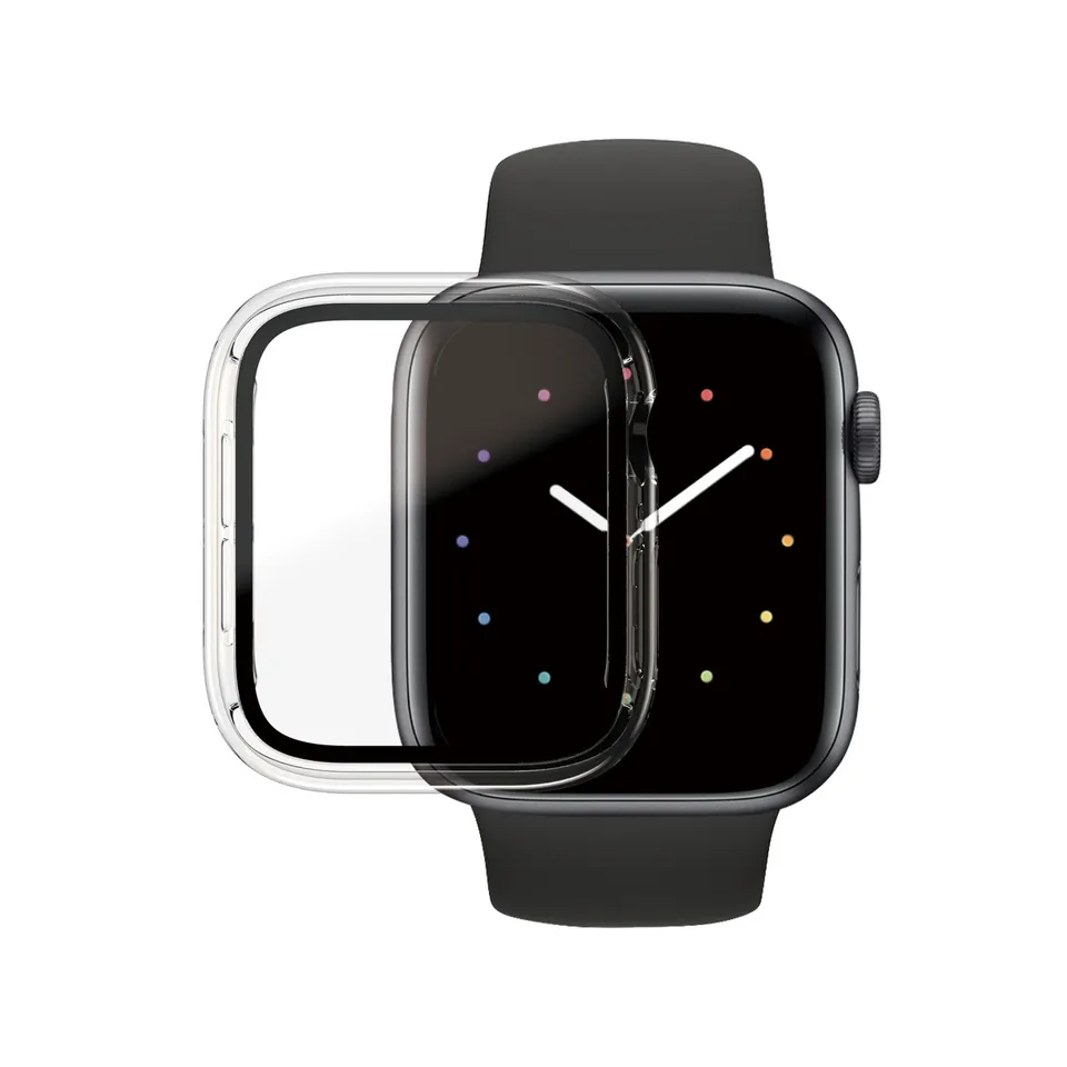 panzerglass-full-body-case-transparent-apple-watch-44mm-se-3-se-6-5-4 image 1
