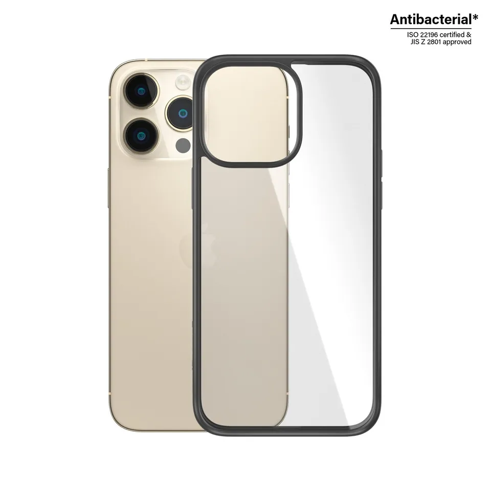 panzerglass-clearcase-transparent-iphone-14-pro-max image 1