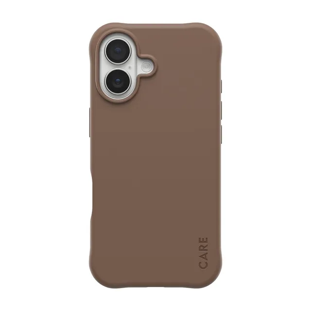 care-by-panzerglass-samba-case-espresso-mit-magsafe-f-r-iphone-17 image 1