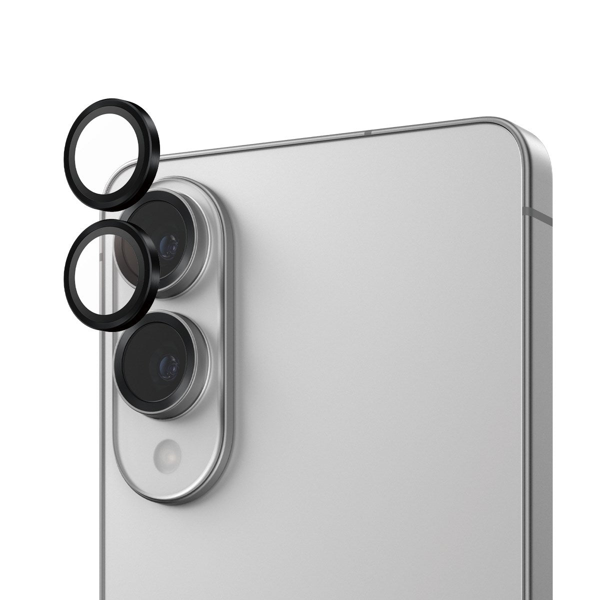 panzerglass-hoops-kameraschutz-schwarz-f-r-samsung-galaxy-s25-edge image 1