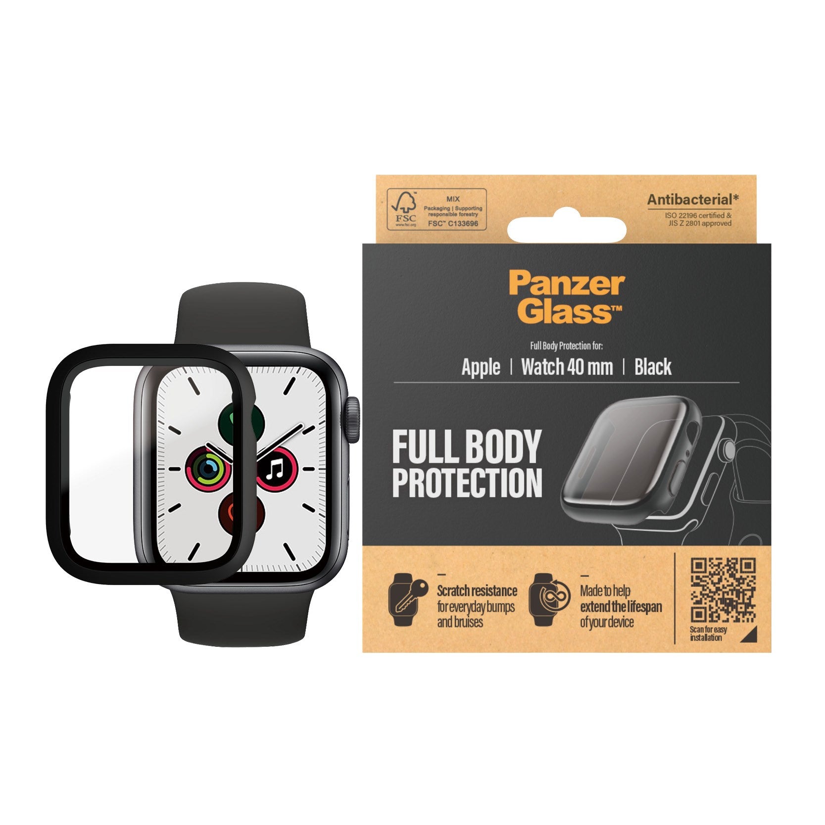 panzerglass-full-body-case-schwarz-schutzh-lle-40mm-f-r-apple-watch-se-6-5-4 image 2