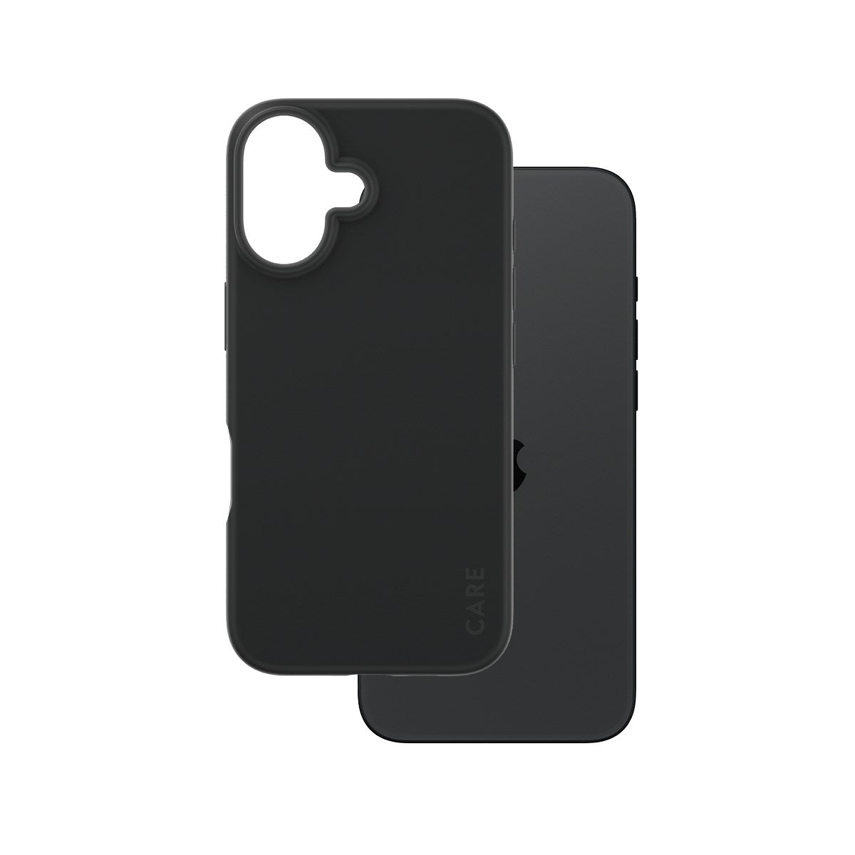 care-by-panzerglass-case-schwarz-iphone-16-urban-combat image 1