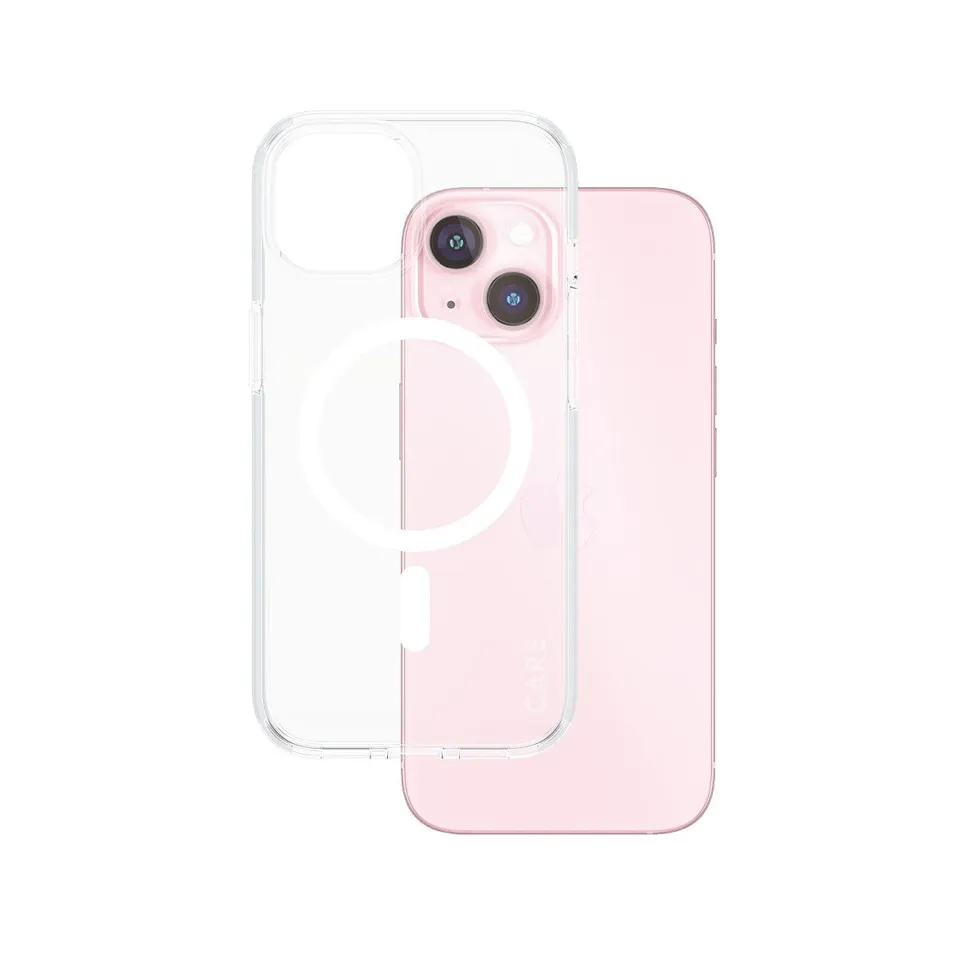 care-by-panzerglass-urban-combat-case-transparent-mit-wei-magsafe-f-r-apple-ipho image 1
