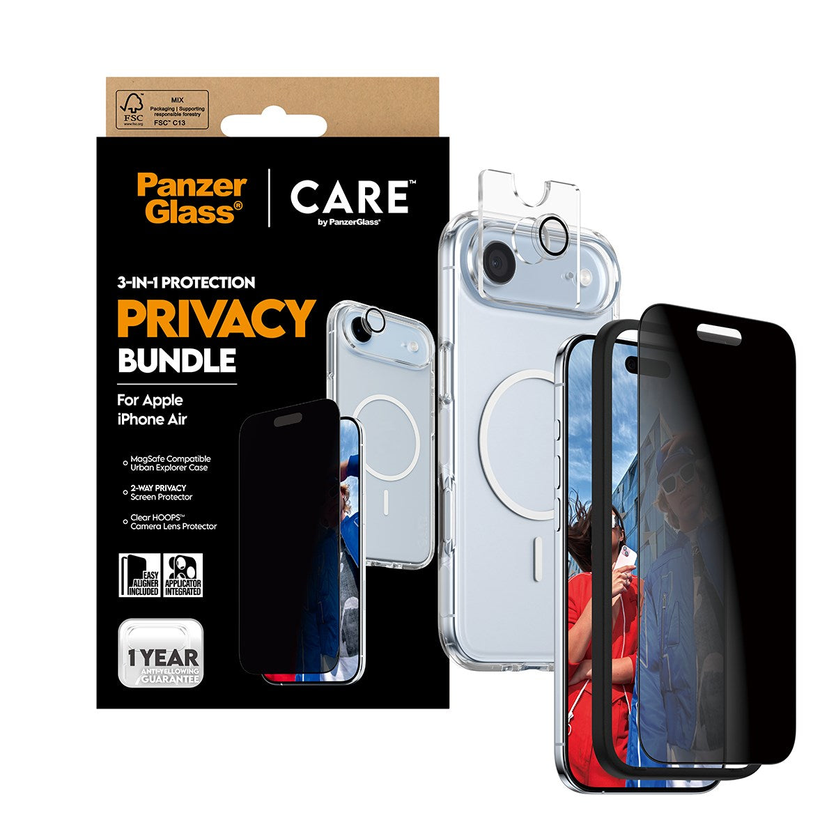 panzerglass-care-3-in-1-privacy-set-f-r-iphone-air-ultra-wide-fit image 6