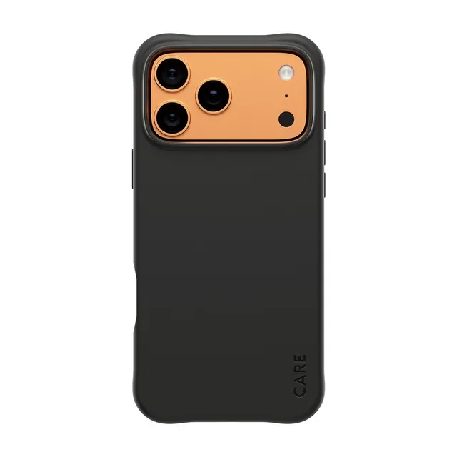 care-by-panzerglass-samba-case-schwarz-mit-magsafe-f-r-iphone-17-pro-max image 1