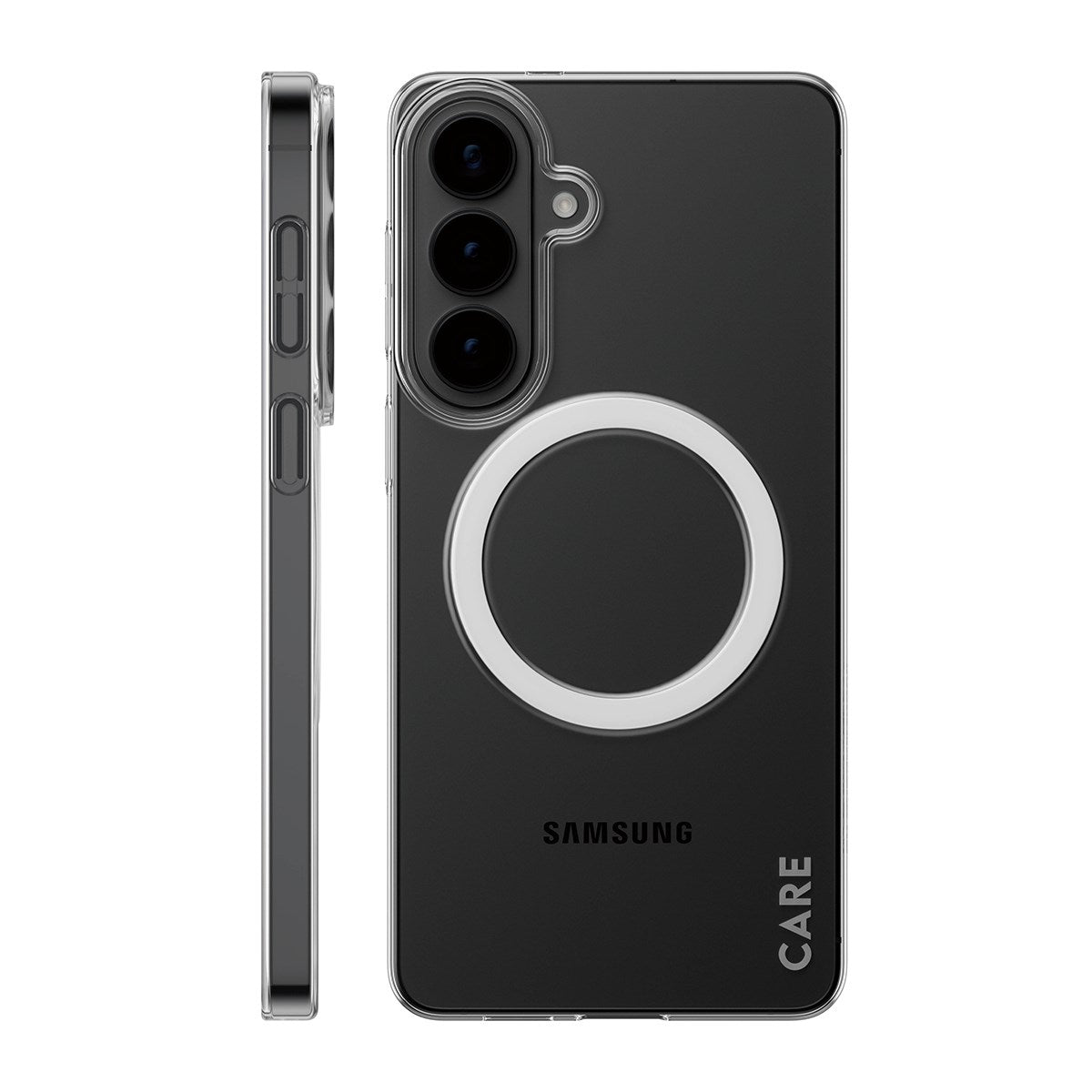 care-by-panzerglass-sl1m-case-transparent-mit-qi-f-r-samsung-galaxy-s26 image 1