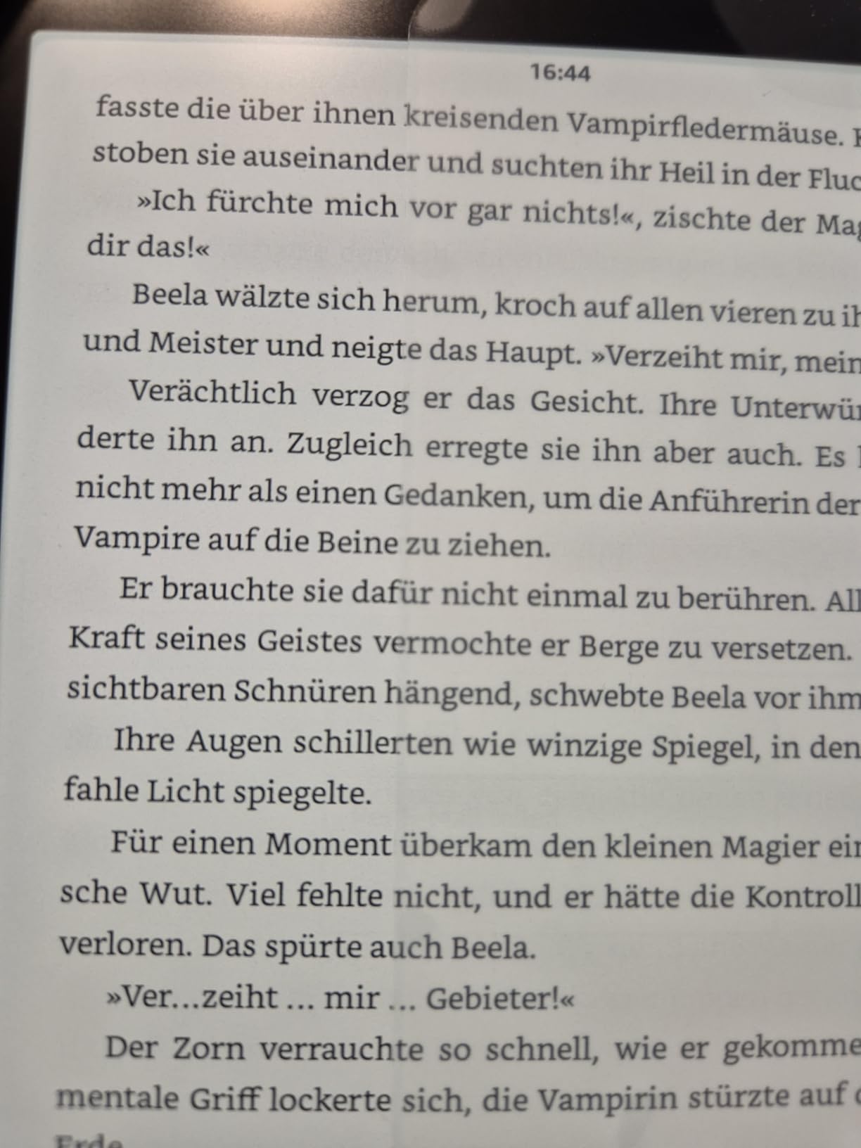 Super entspiegelt