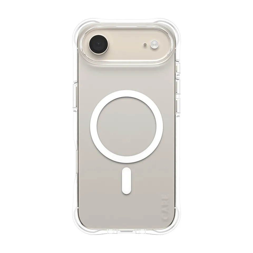 care-by-panzerglass-samba-case-transparent-wei-magsafe-f-r-iphone-air image 1