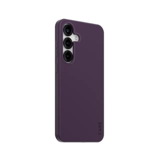 care-by-panzerglass-case-plum-purple-f-r-samsung-galaxy-s25 image 1