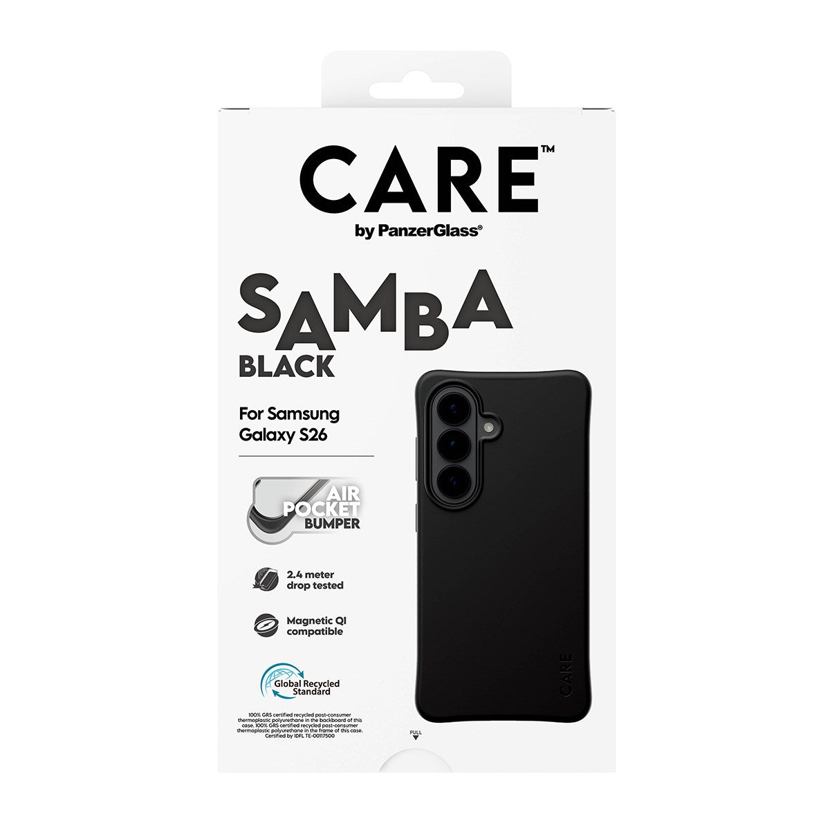 care-by-panzerglass-samba-case-schwarz-mit-qi-f-r-samsung-galaxy-s26-2 image 3