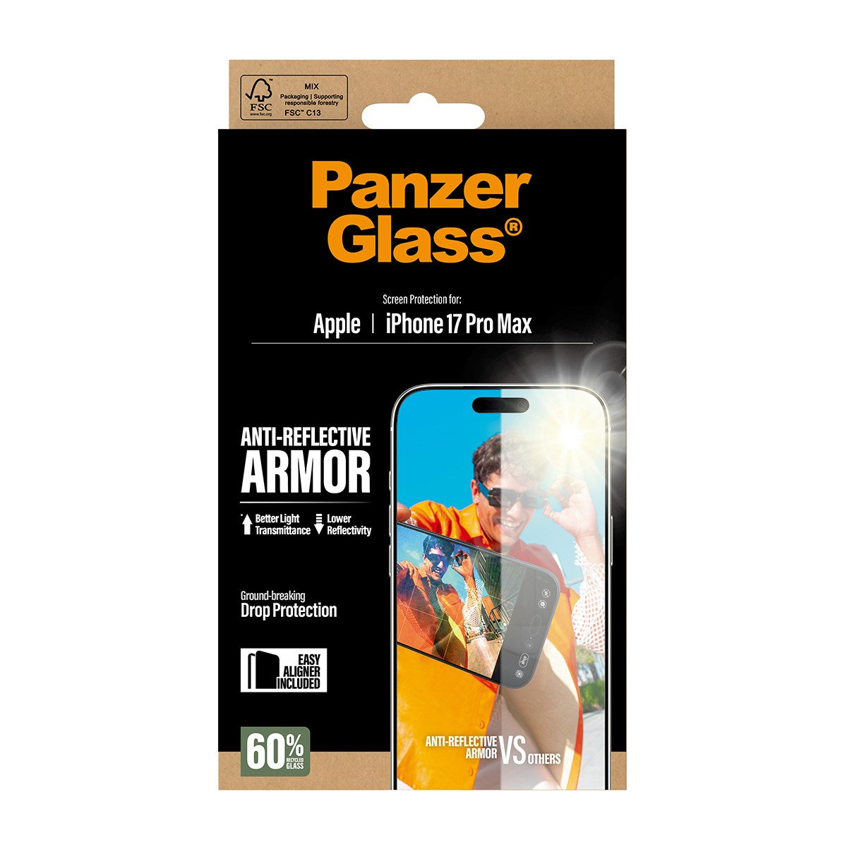 panzerglass-anti-reflective-armor-displayschutz-f-r-iphone-17-pro-max-mit-easyal image 3