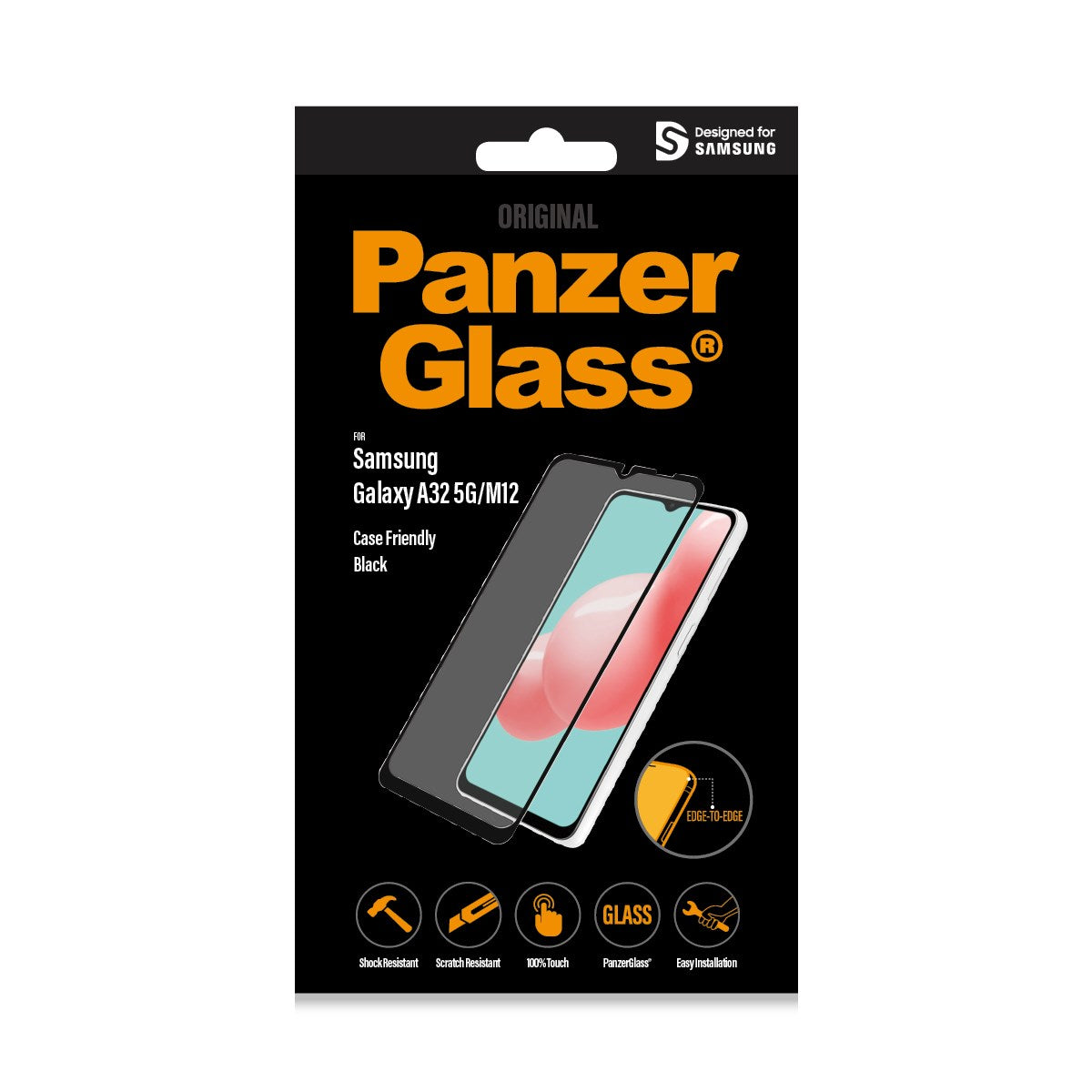 panzerglass-displayschutz-f-r-samsung-galaxy-a32-5g-m12-edge-to-edge-case-friend image 2
