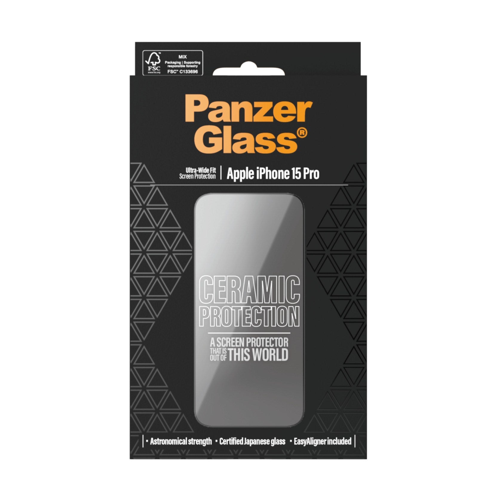 panzerglass-ceramic-displayschutz-iphone-15-pro-ultra-wide-fit-mit-easyaligner image 3