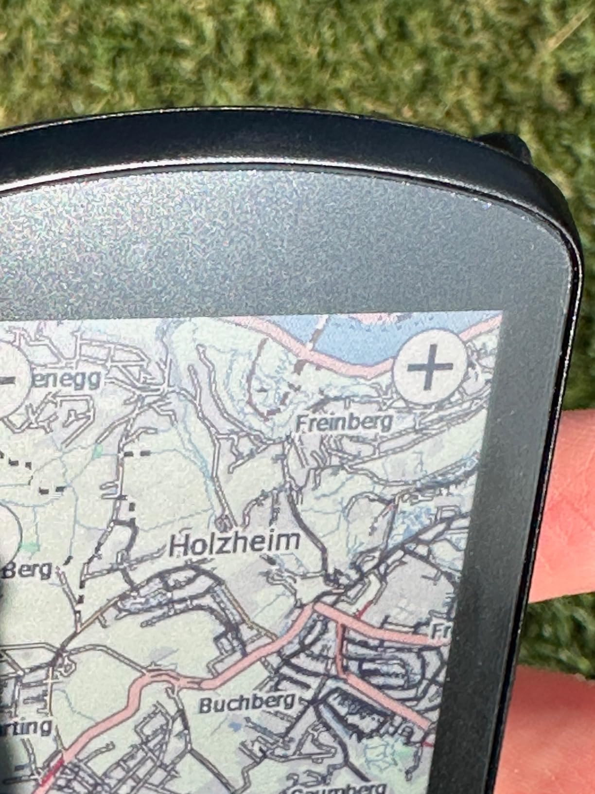 Guter Schutz beim Biken