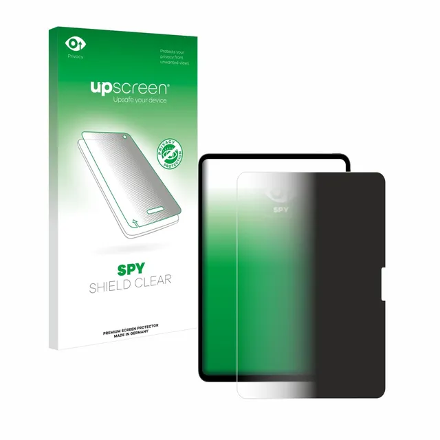 upscreen-blickschutzfolie-f-r-apple-ipad-pro-13-2024-spy-shield-clear image 1