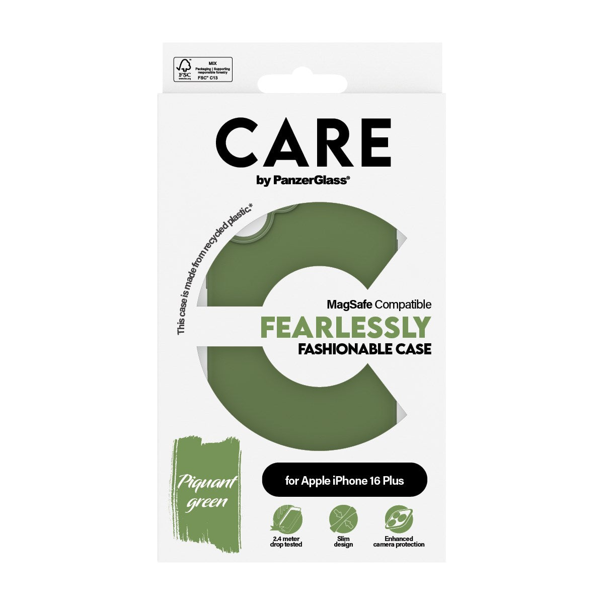 care-by-panzerglass-case-gr-n-mit-magsafe-iphone-16-plus image 3