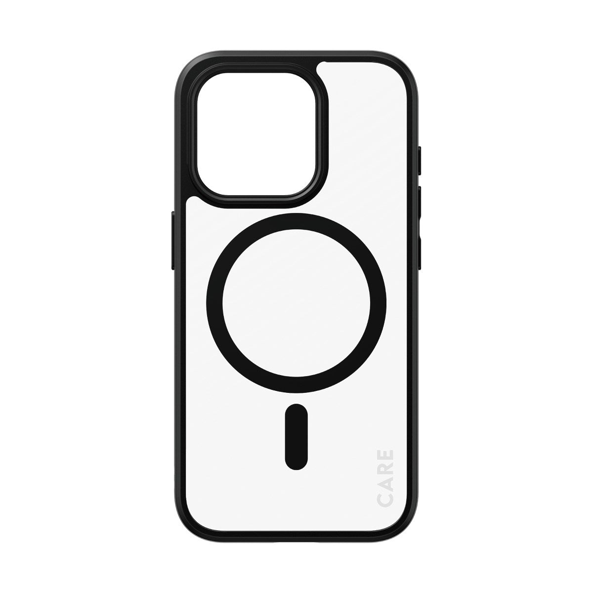 care-by-panzerglass-urban-combat-case-transparent-mit-schwarz-magsafe-iphone-15--2 image 4