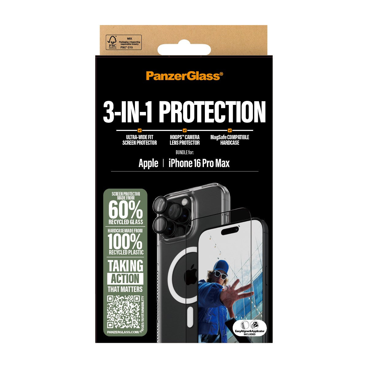 panzerglass-3-in-1-schutz-set-f-r-iphone-16-pro-max-hardcase-displayschutz-hoops image 3