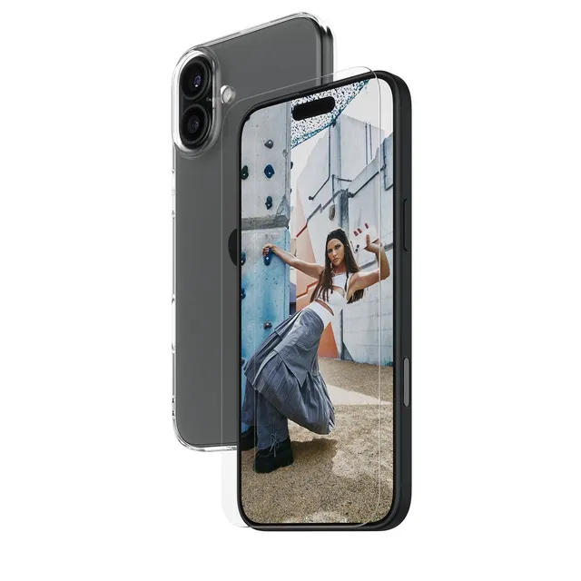 safe-by-panzerglass-2-in-1-schutz-set-iphone-16-plus-displayschutz-h-lle image 1