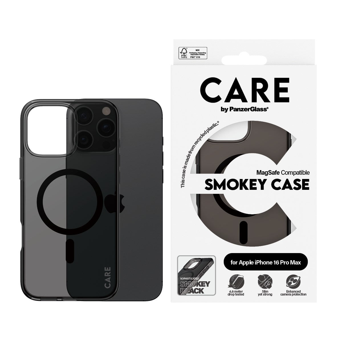 care-by-panzerglass-smokey-case-schwarz-magsafe-f-r-iphone-16-pro-max image 2
