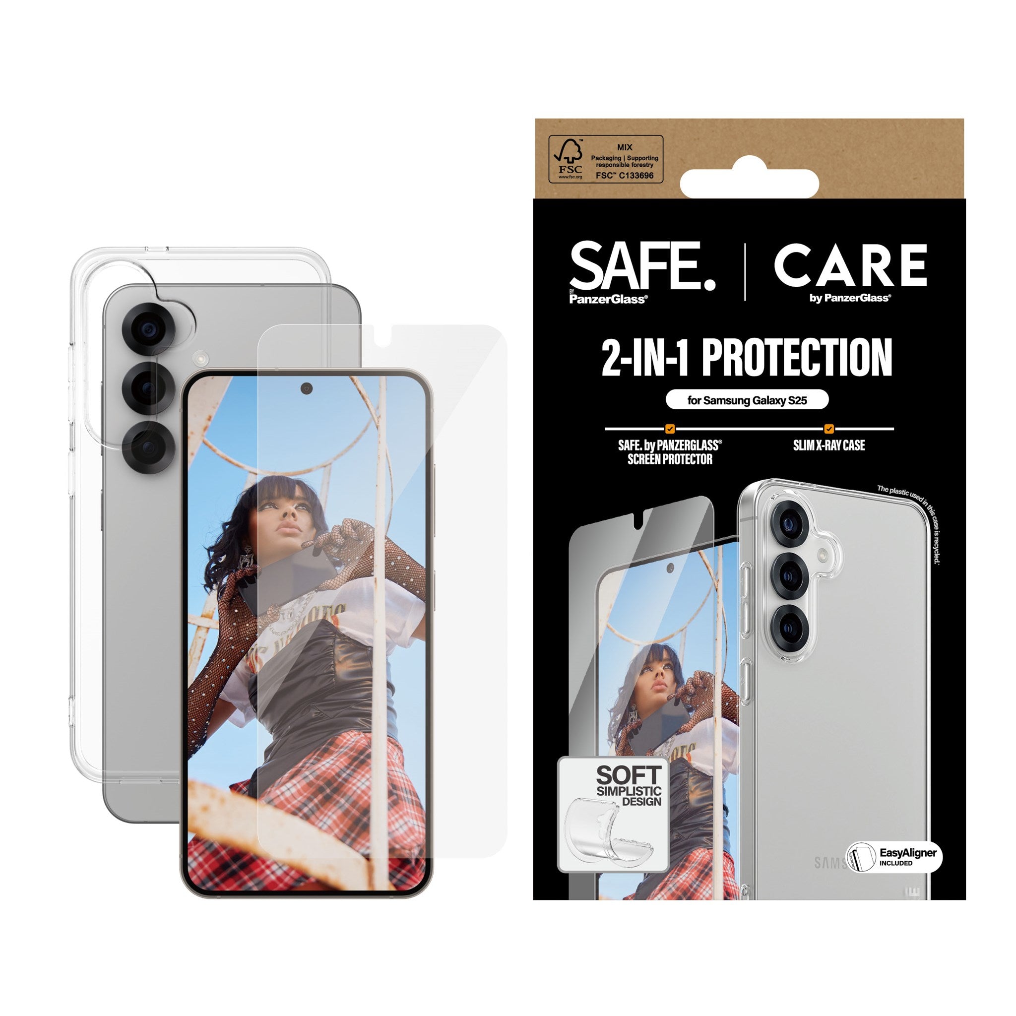 care-by-panzerglass-2-in-1-set-f-r-samsung-galaxy-s25 image 2