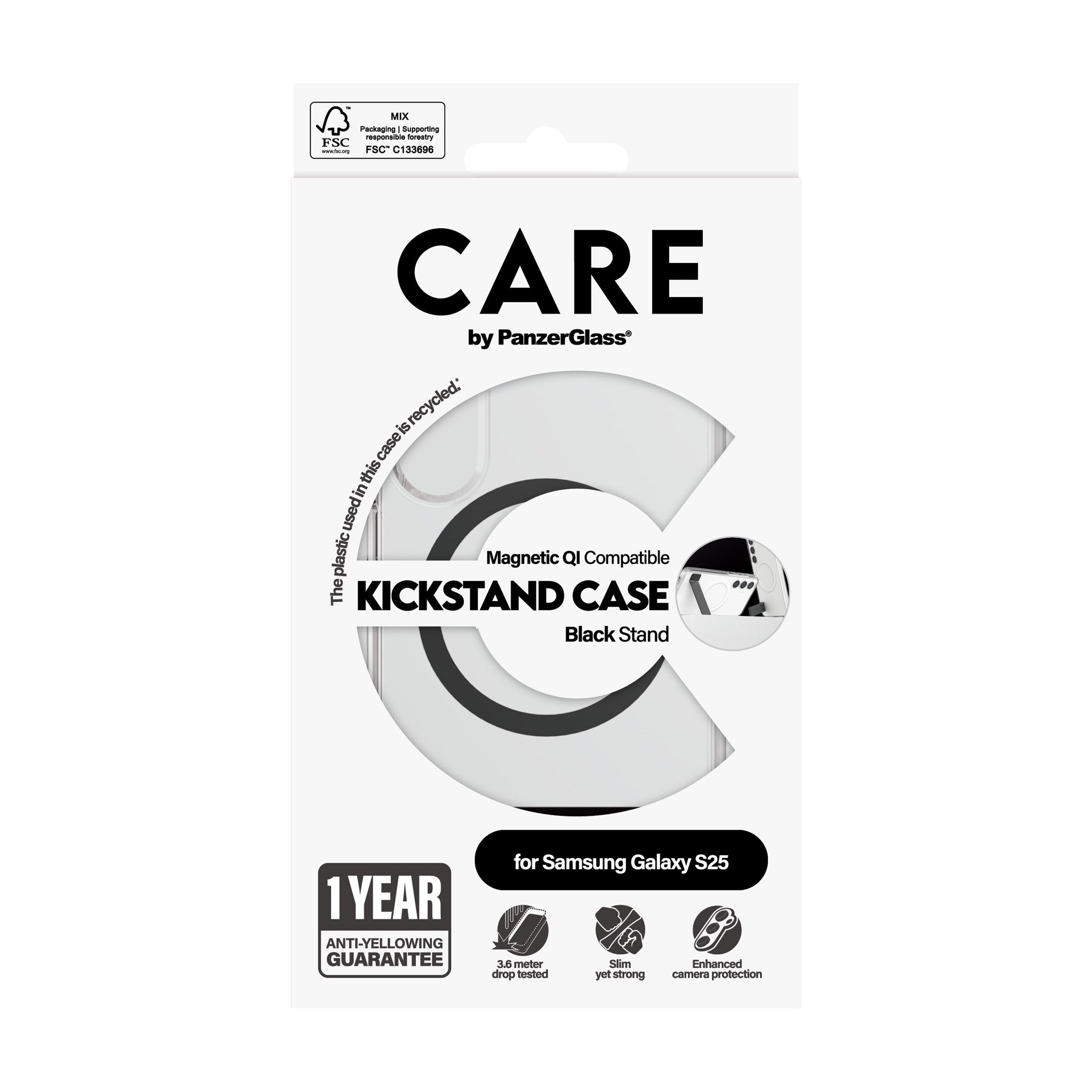 care-by-panzerglass-kickstand-case-transparent-mit-qi-f-r-samsung-galaxy-s25 image 3