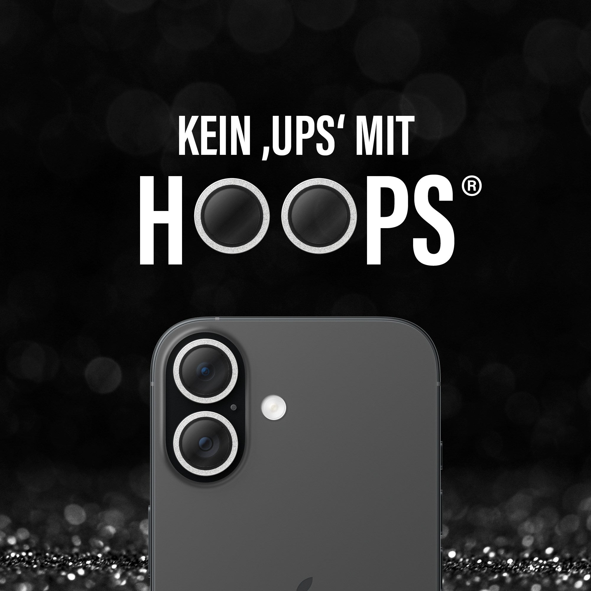 panzerglass-hoops-kameraschutz-glitter-silber-iphone-17-iphone-16-16-plus image 6