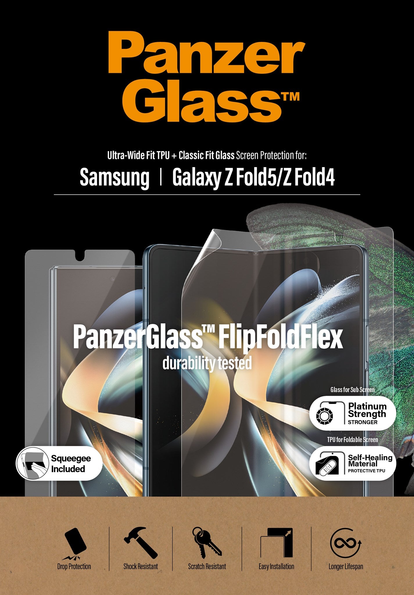 panzerglass-displayschutz-f-r-samsung-galaxy-z-fold-4-fold-5-flexible-tpu-folie image 8