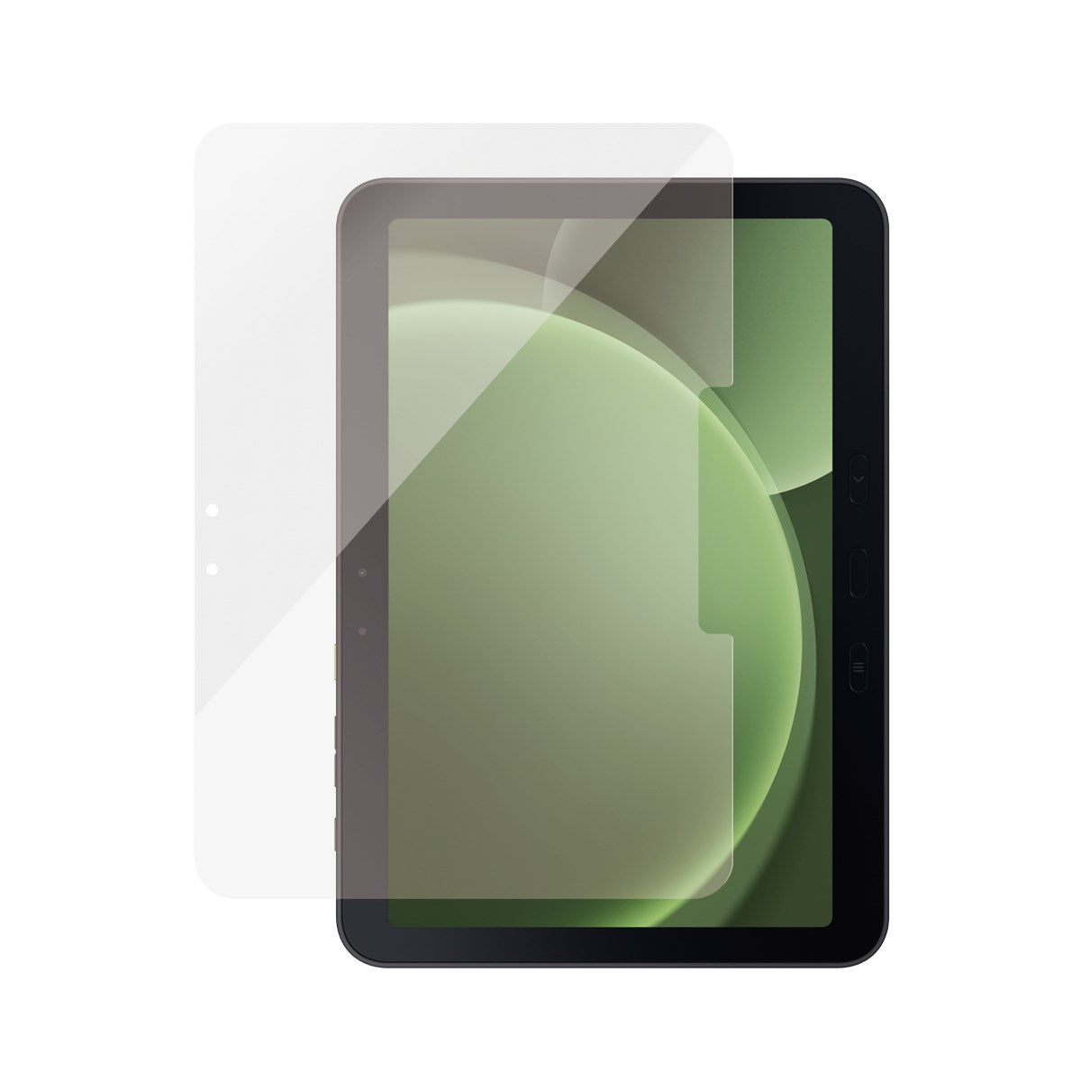 panzerglass-displayschutz-samsung-galaxy-tab-active5-pro-ultra-wide-fit image 1