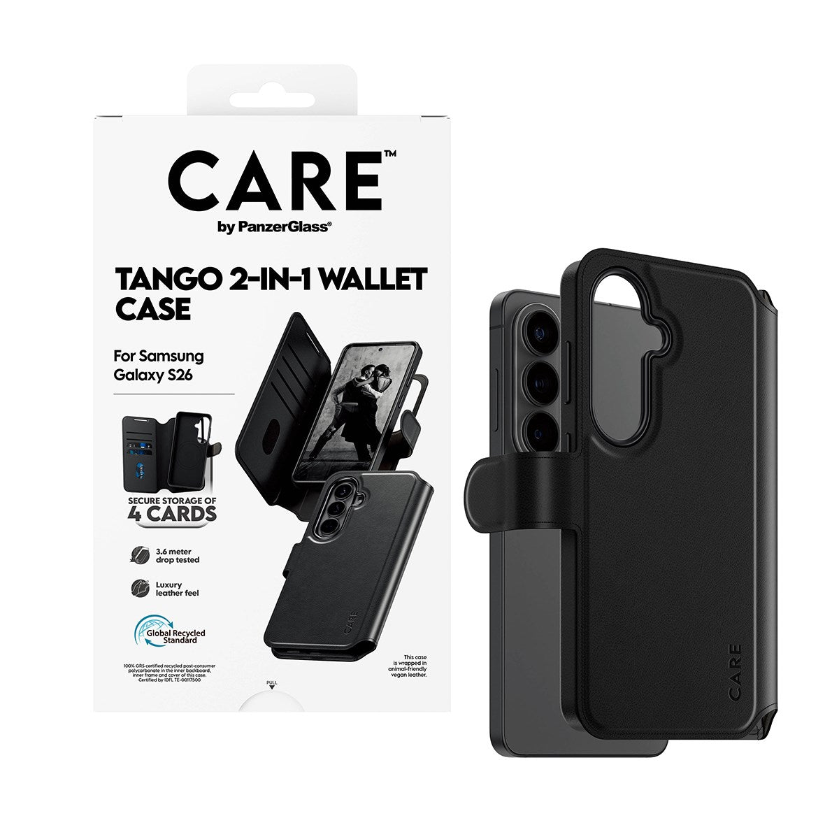 care-by-panzerglass-tango-2-in-1-wallet-h-lle-mit-qi-f-r-samsung-galaxy-s26 image 6