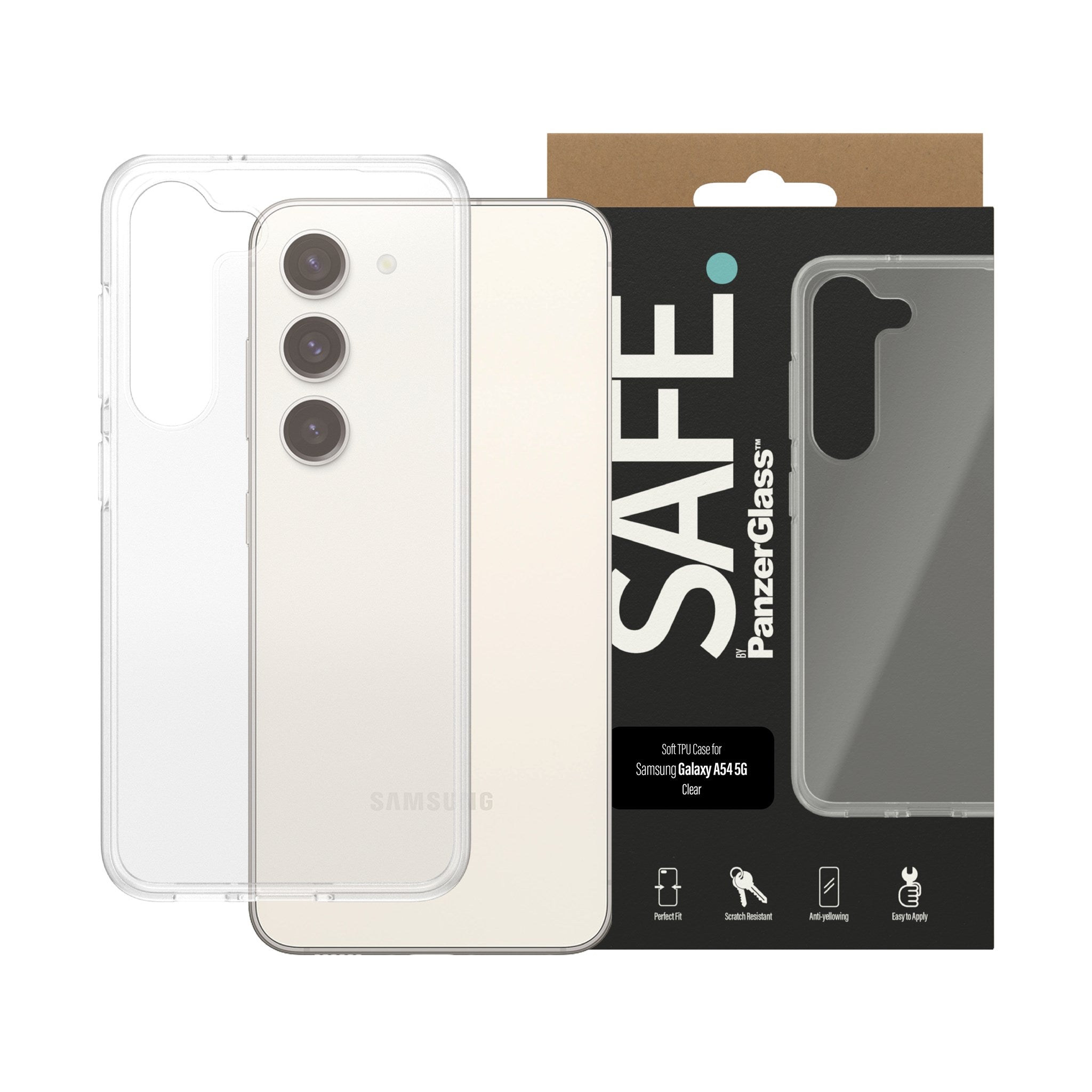 safe-by-panzerglass-tpu-case-transparent-f-r-samsung-galaxy-s23 image 2