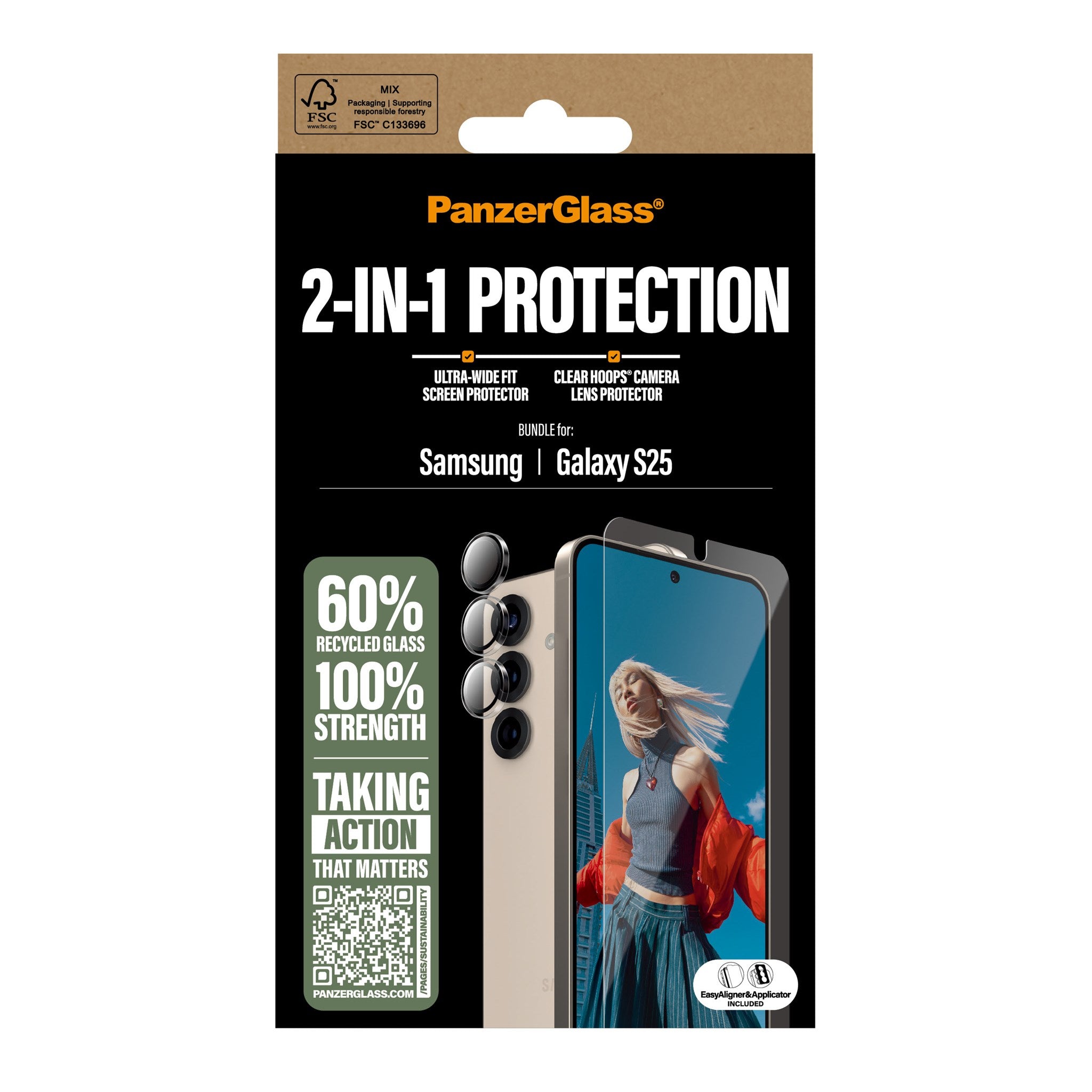 panzerglass-2-in-1-set-f-r-samsung-galaxy-s25-display-hoops-kameraschutz image 3
