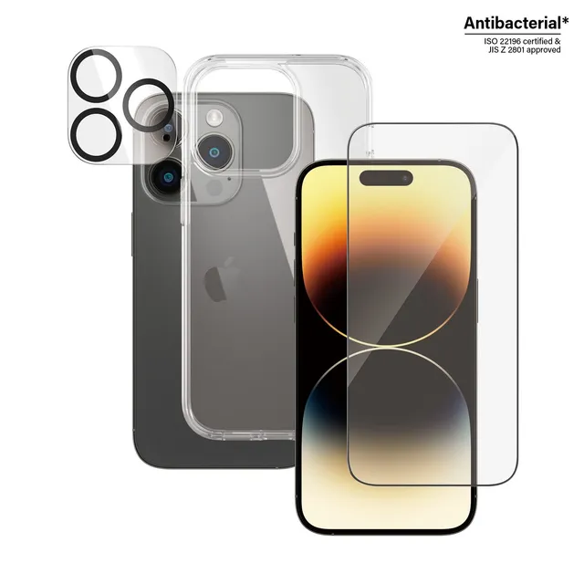 panzerglass-3-in-1-schutz-set-f-r-iphone-14-pro image 1
