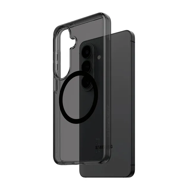care-by-panzerglass-smokey-case-schwarz-qi-f-r-samsung-galaxy-s26 image 1