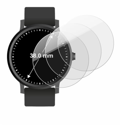 brotect-3-st-ck-panzer-schutzglas-rund-38-mm-f-r-armbanduhren-9h-echtglas image 8