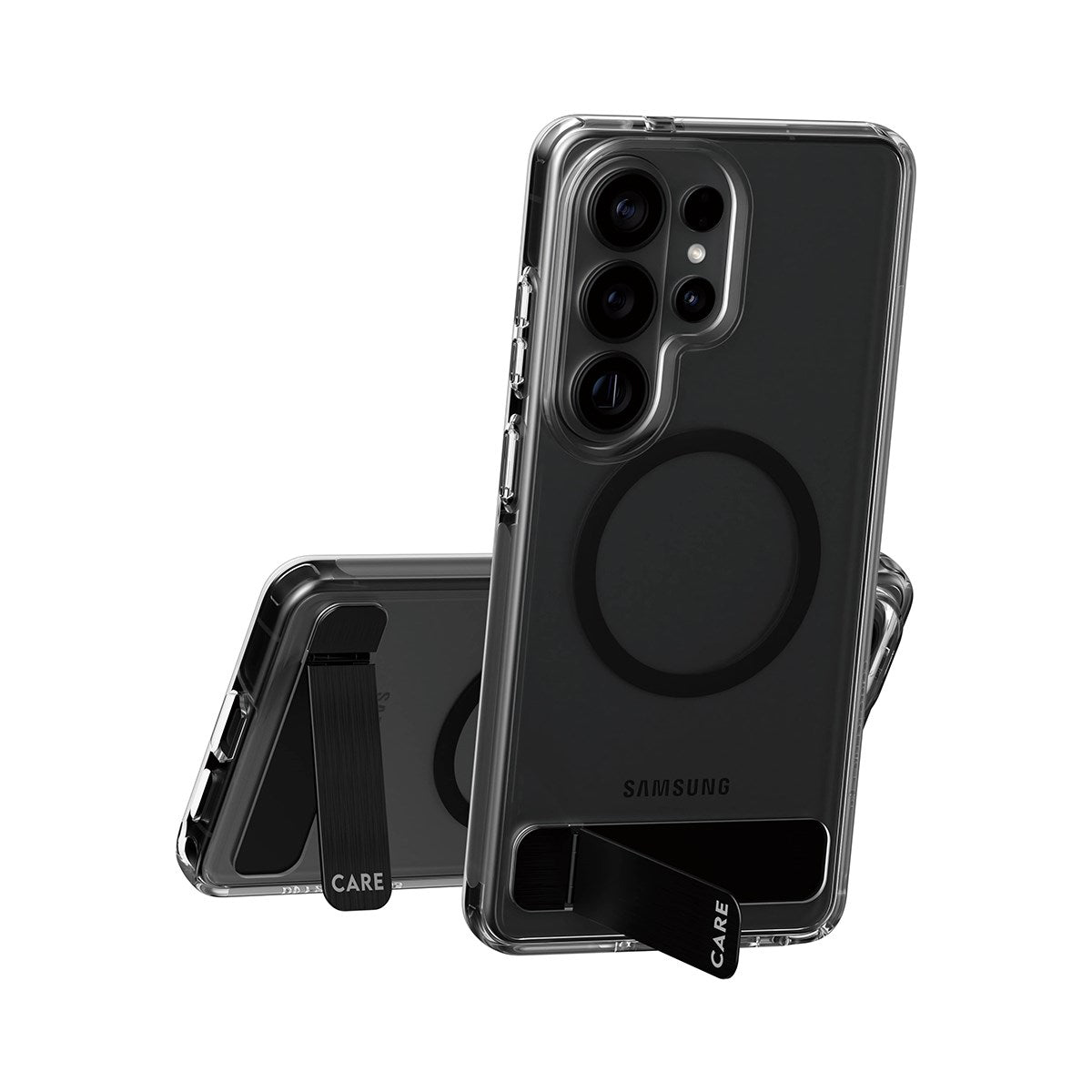 care-by-panzerglass-kickstand-case-transparent-mit-qi-f-r-samsung-galaxy-s26-ult image 5