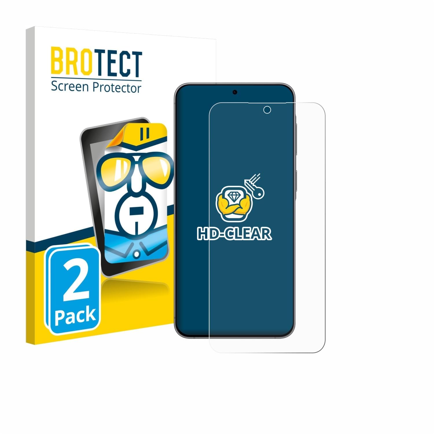 brotect-hd-clear-kameraschutzfolie-f-r-samsung-galaxy-s26-ultra-2-st-ck image 7