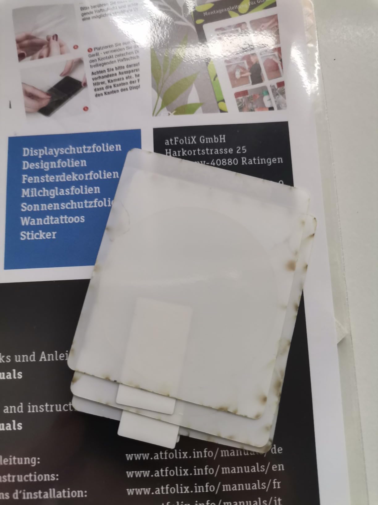 Empfehlung