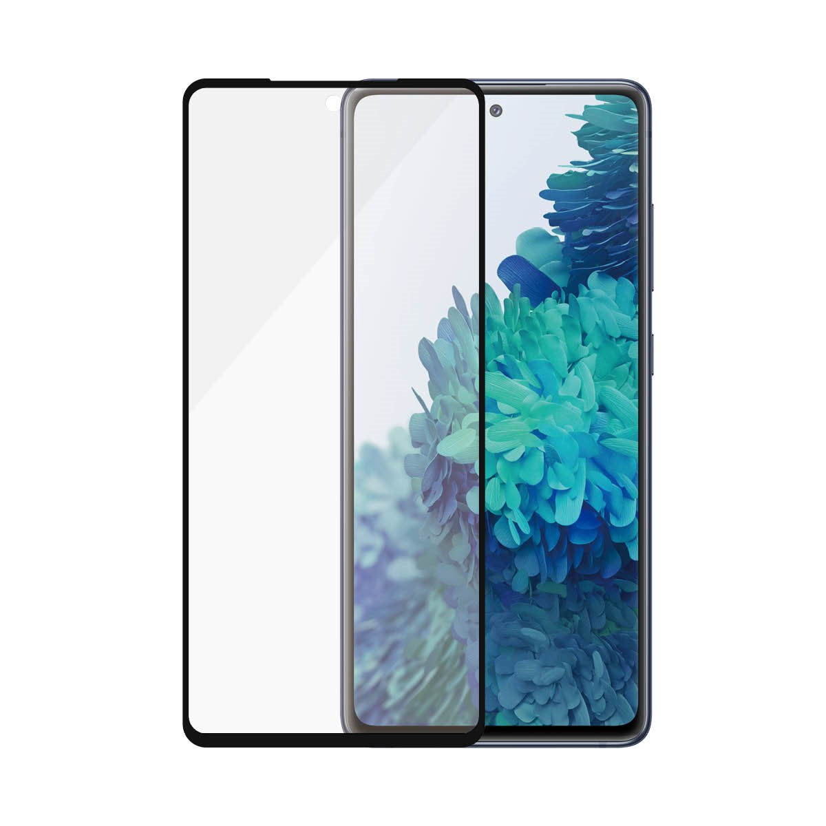 panzerglass-displayschutz-samsung-galaxy-s20-fe-case-friendly image 1
