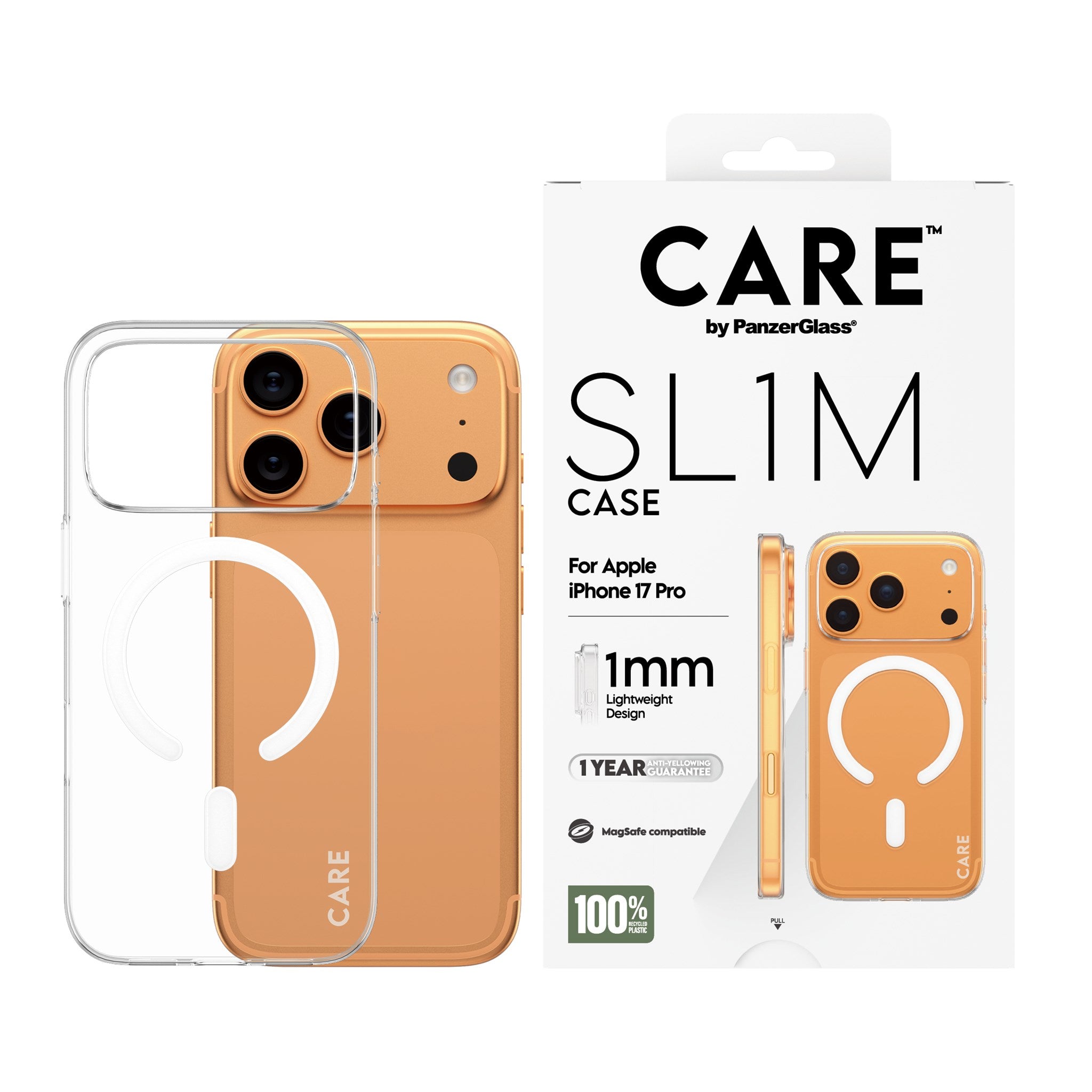 care-by-panzerglass-sl1m-case-transparent-magsafe-f-r-iphone-17-pro image 2