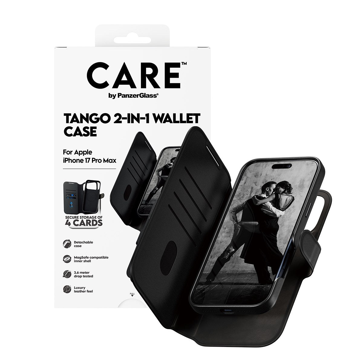 care-by-panzerglass-tango-2-in-1-wallet-case-mit-magsafe-f-r-apple-iphone-17-pro image 5