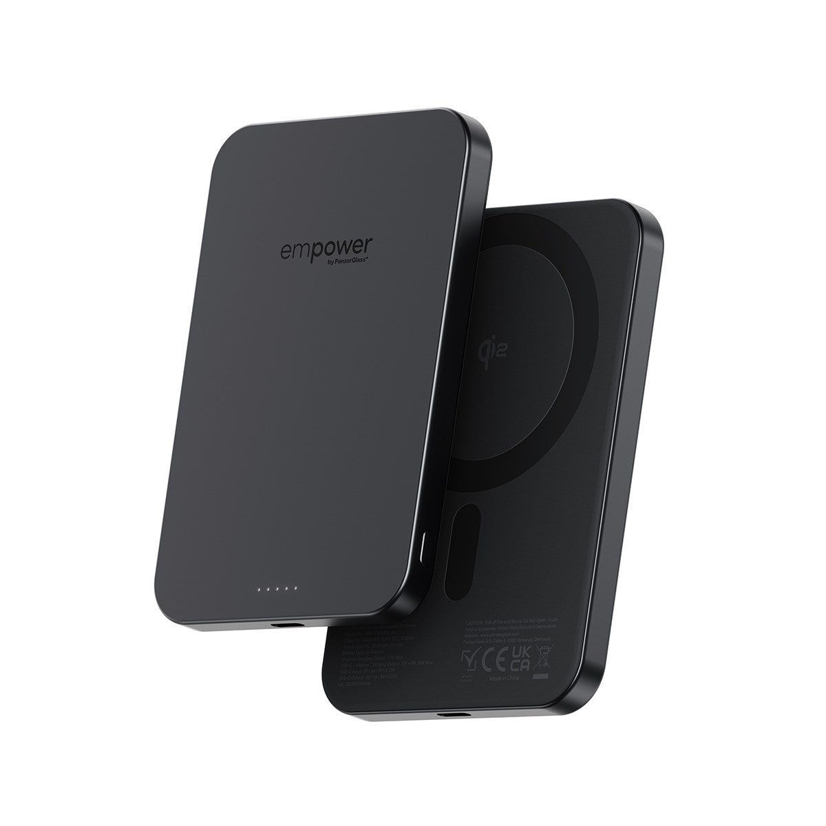 empower-by-panzerglass-powerbank-5000mah-weltall-schwarz-mit-qi2-magsafe image 1